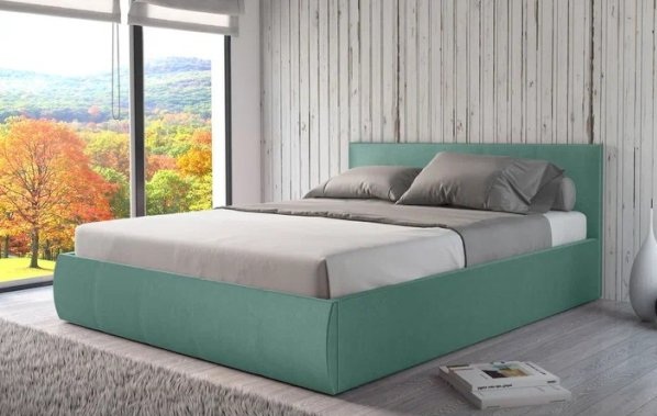 Кровать с подъемным механизмом "Верона" 160*200