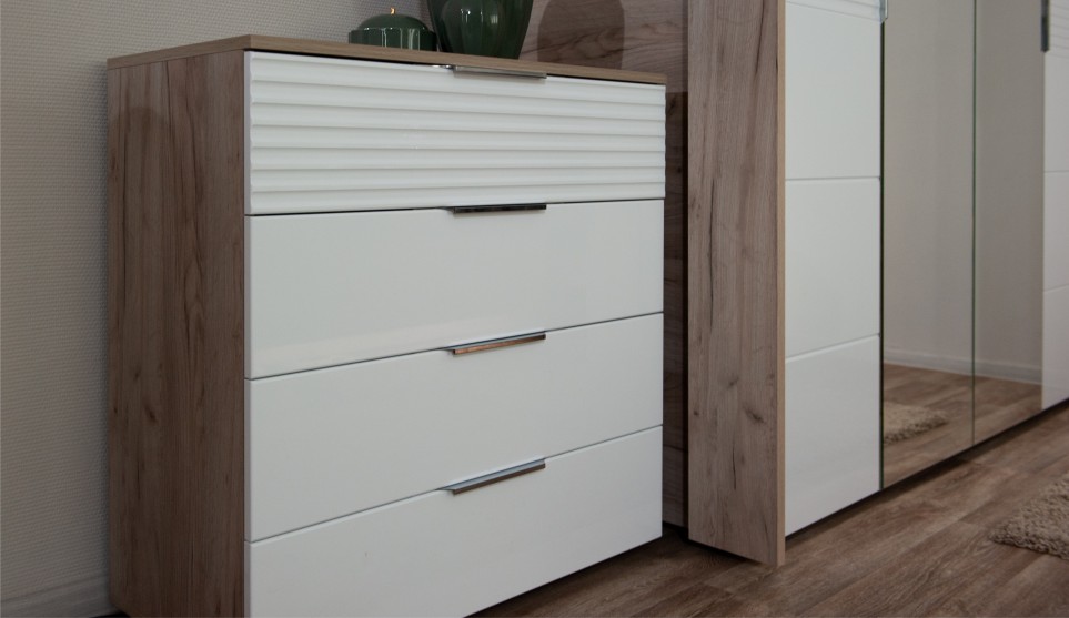 Комод "Джулия" 4 ящика