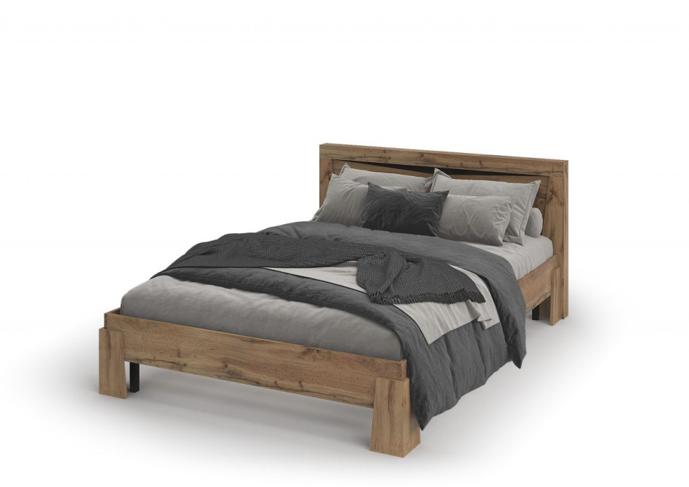 Кровать "ПАОЛА" КР 702 с ортопедом Кровать "ПАОЛА" КР 702 с ортопедом