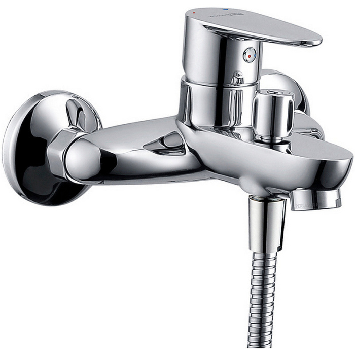 Смеситель для ванны WasserKRAFT "Leine" 3501