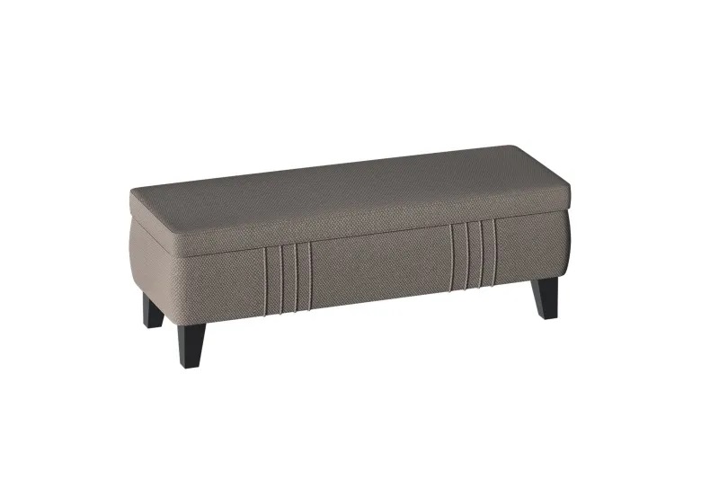 Банкетка "Севилья" Альба светло-коричневый