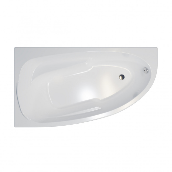 Ванна "Мадрид 150" правая 
