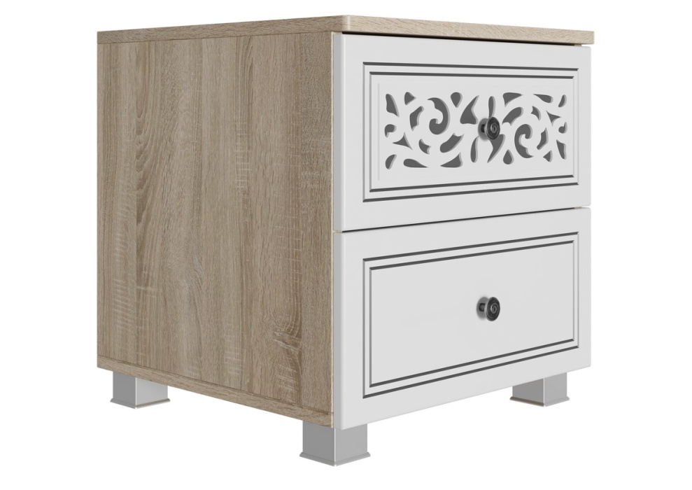 Тумба прикроватная "Мадлен" СНЯТО С ПРОИЗВОДСТВА