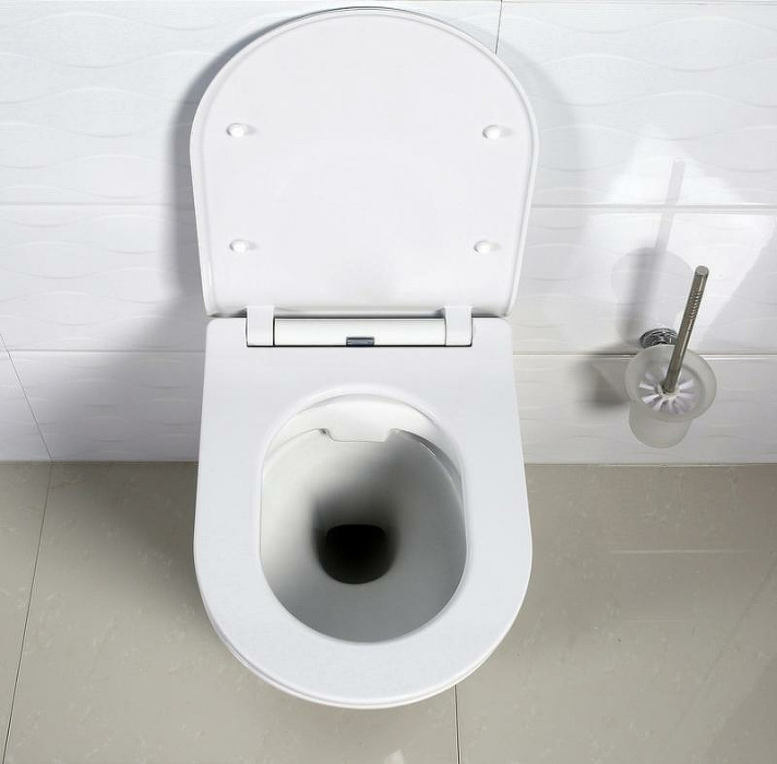 Унитаз подвесной BelBagno "Flay-R"