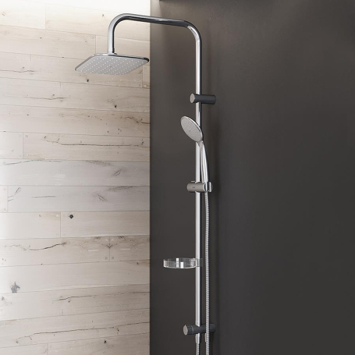 Душевая система Damixa "Origin Evo 2" Душевая система Damixa "Origin Evo 2"