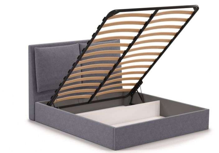 Кровать с подъемным механизмом "Эмилия" 160*200