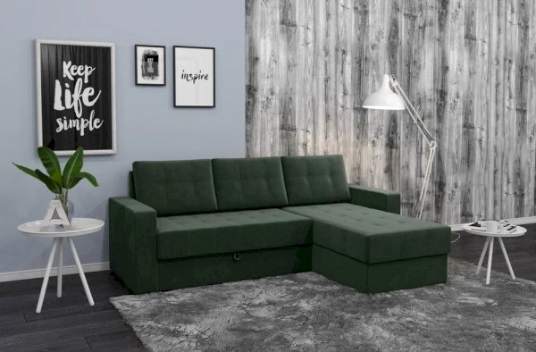 Диван угловой "Олимп"