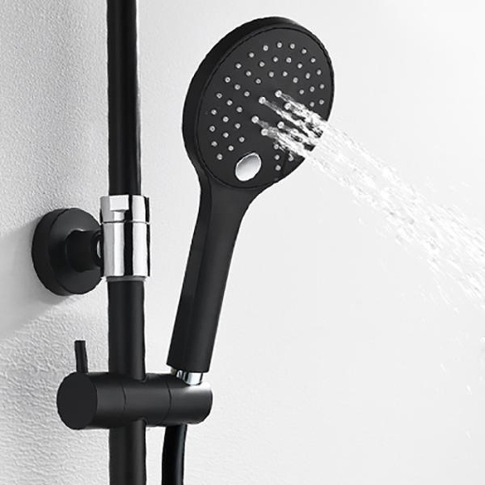 Душевая система WasserKRAFT Elbe A17401