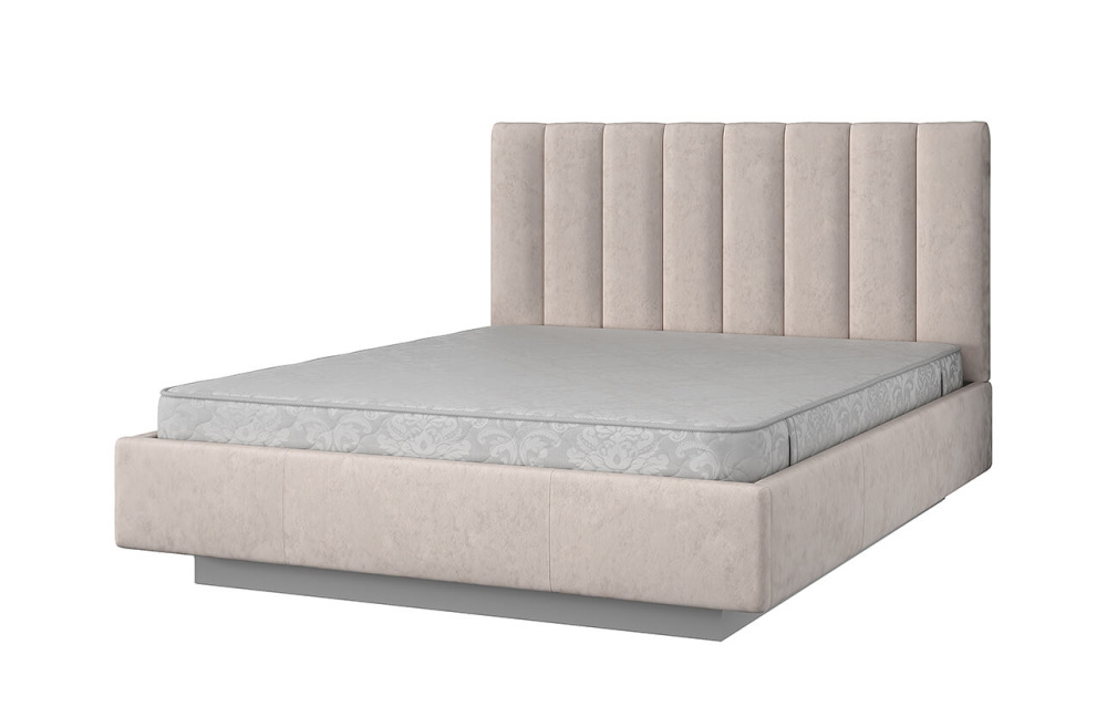 Кровать "SABRINA" 160 без подъемника NEBBY 304