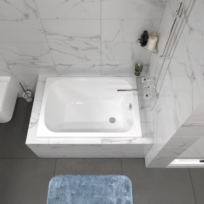 Ванна акриловая Triton Литл 1000Х700Х560