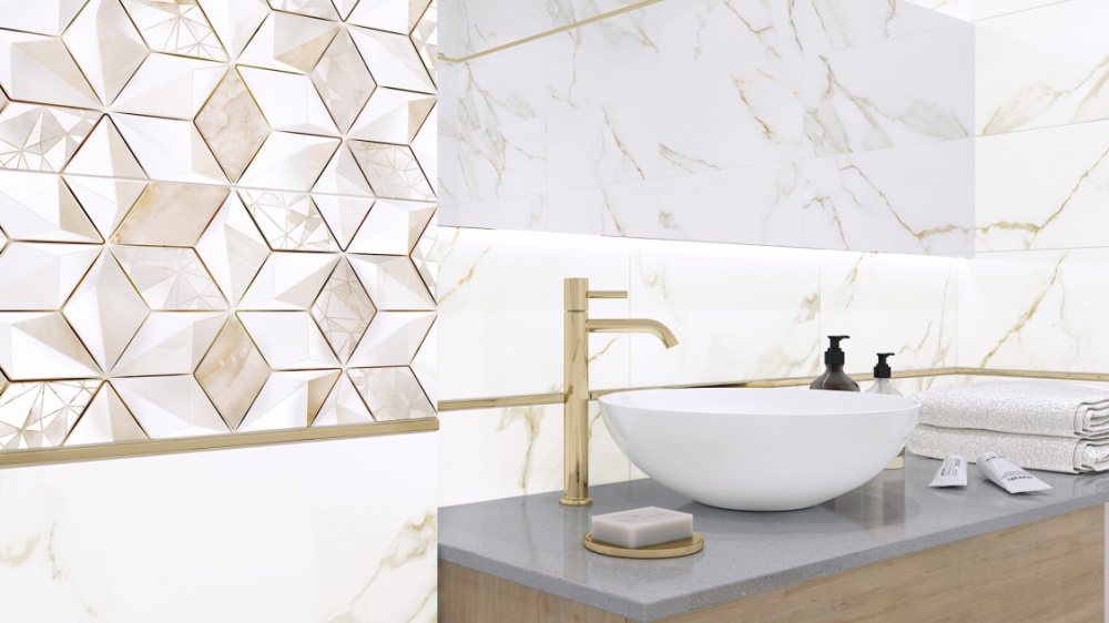 Декор "Nevada" 500Х249 DWU09NVD404