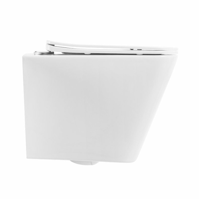 Унитаз подвесной BelBagno "Ardente-R" 340Х390Х350 (Сиденье в комплекте)