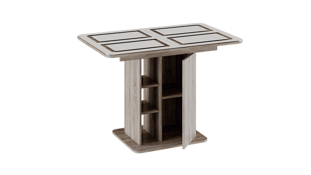 Стол раздвижной "Мюнхен" Тип 1