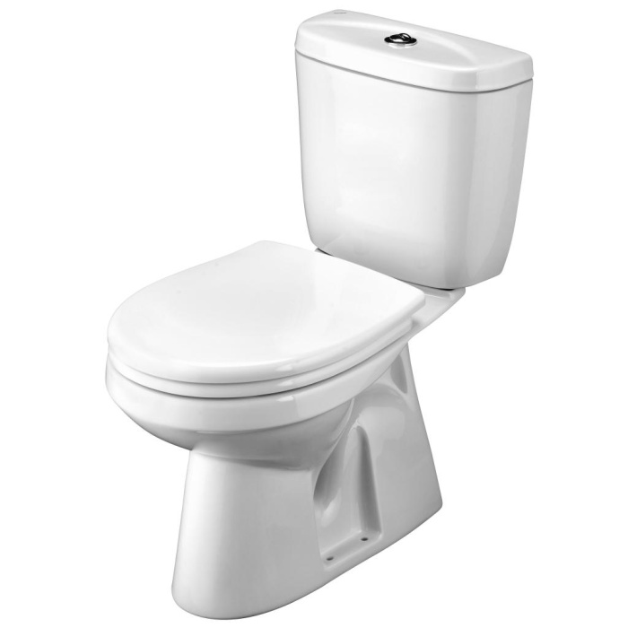 Унитаз-компакт SANTEK "АНИМО" с вертикальным выпуском Унитаз-компакт SANTEK "АНИМО" с вертикальным выпуском