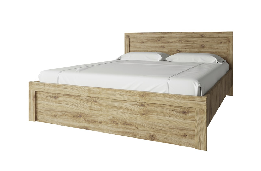 Кровать "ДОРСЕТ" 160*200 с подъемником