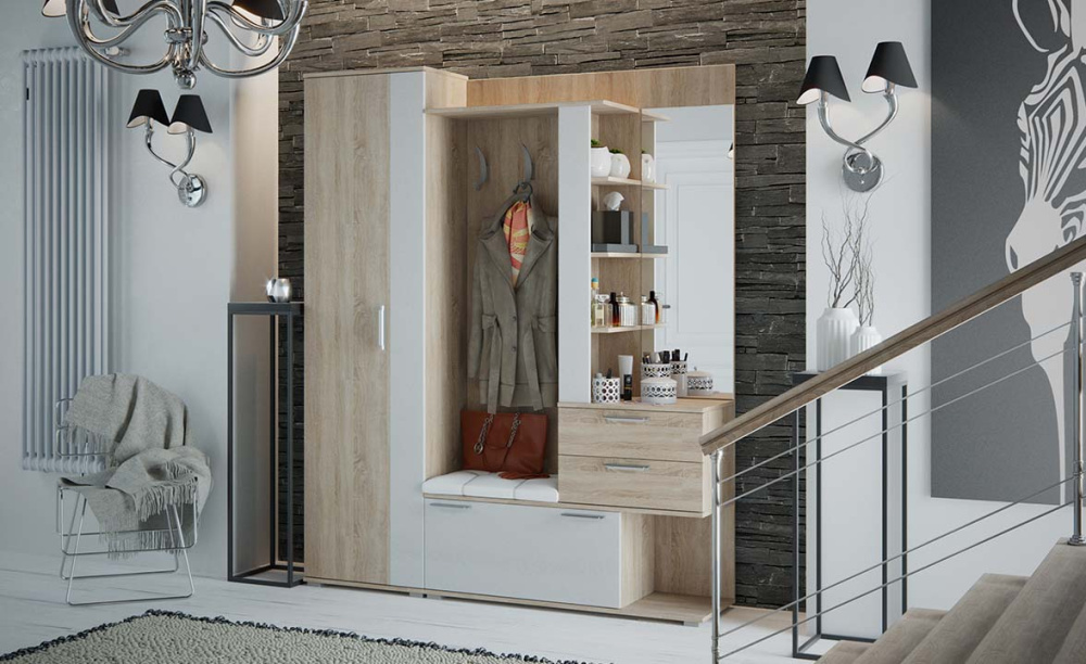 Прихожая "Эрика"