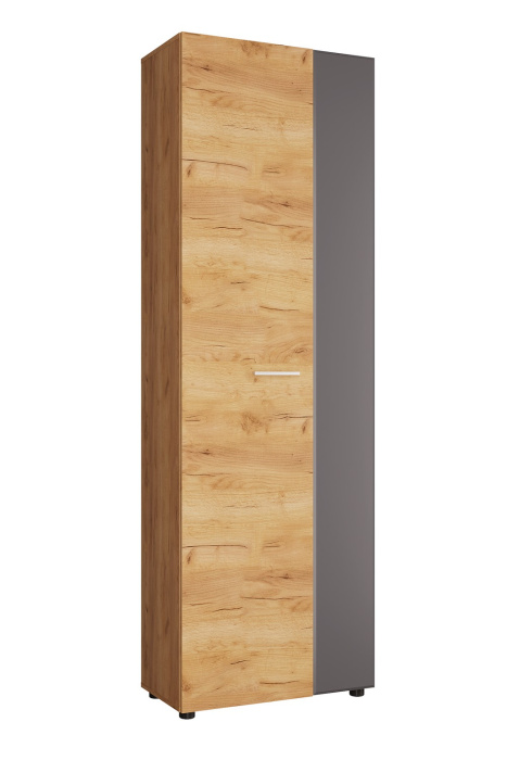 Шкаф с выдвижной штангой "Сафари" ШК-001 Шкаф с выдвижной штангой "Сафари" ШК-001