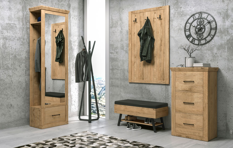 Прихожая "Магнум" 3