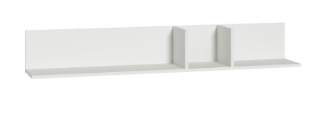 Полка "Эйр" 16.490 Белый