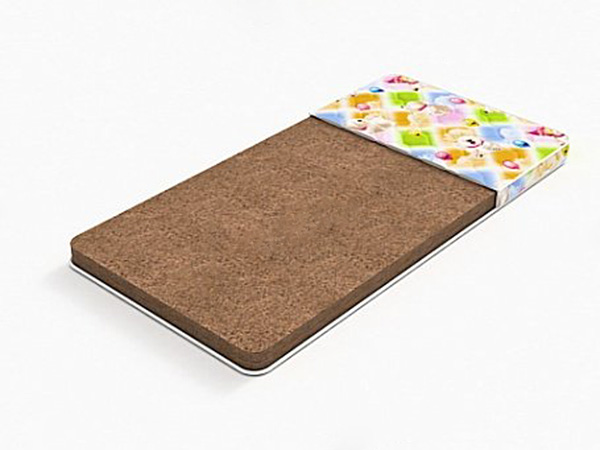 Матрас Kids Classic 90Х120 с чехлом Print