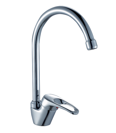 Смеситель для кухни Rossinka B35-23 