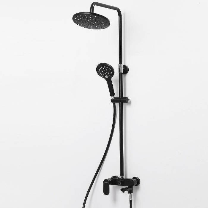 Душевая система WasserKRAFT Elbe A17401