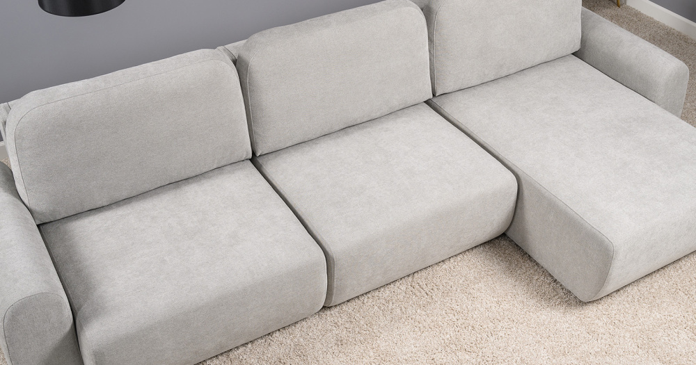 Диван угловой "Тэдди" Компоновка 3