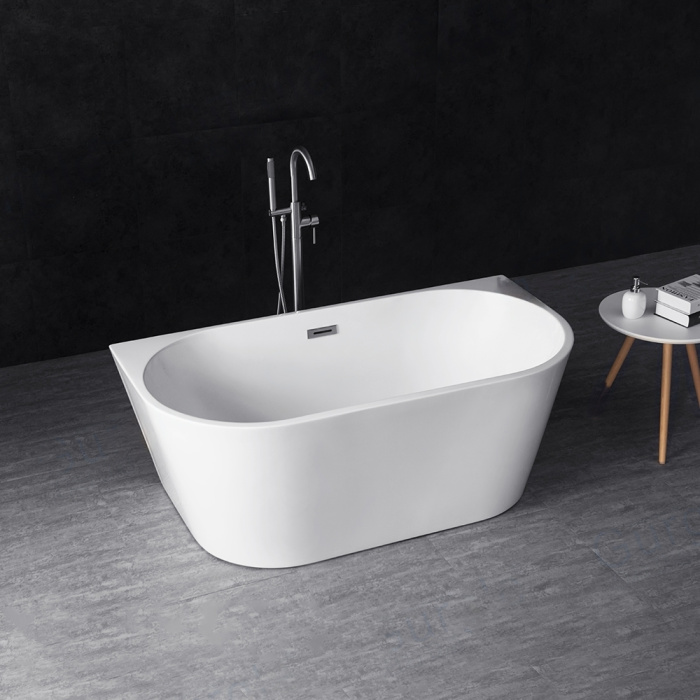 Ванна акриловая пристенная Grant GT-170-80