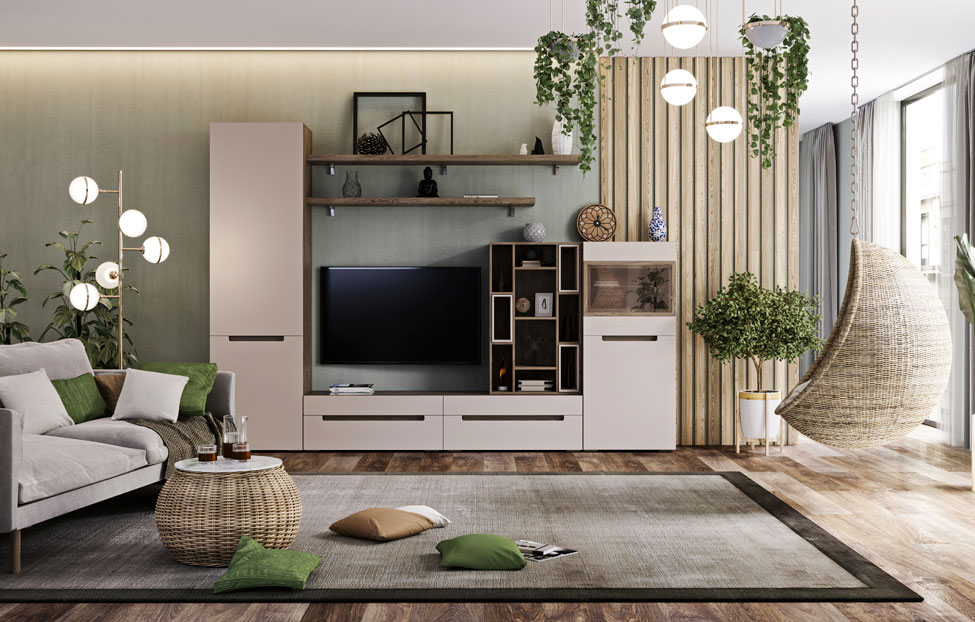 Гостиная "Анри" 1