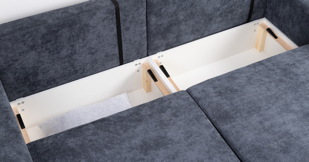 Диван угловой "Оксфорд" Компоновка-2 арт. 713