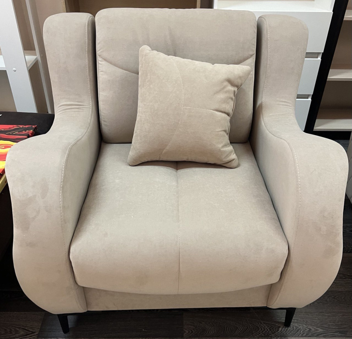 Кресло "Флоренция" + 1 подушка 40*40