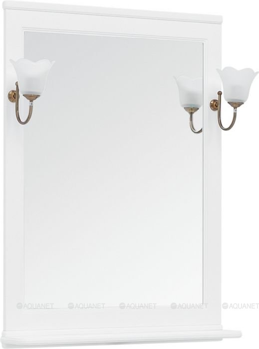 Зеркало AQUANET "Валенса 75" new Зеркало AQUANET "Валенса 75" new