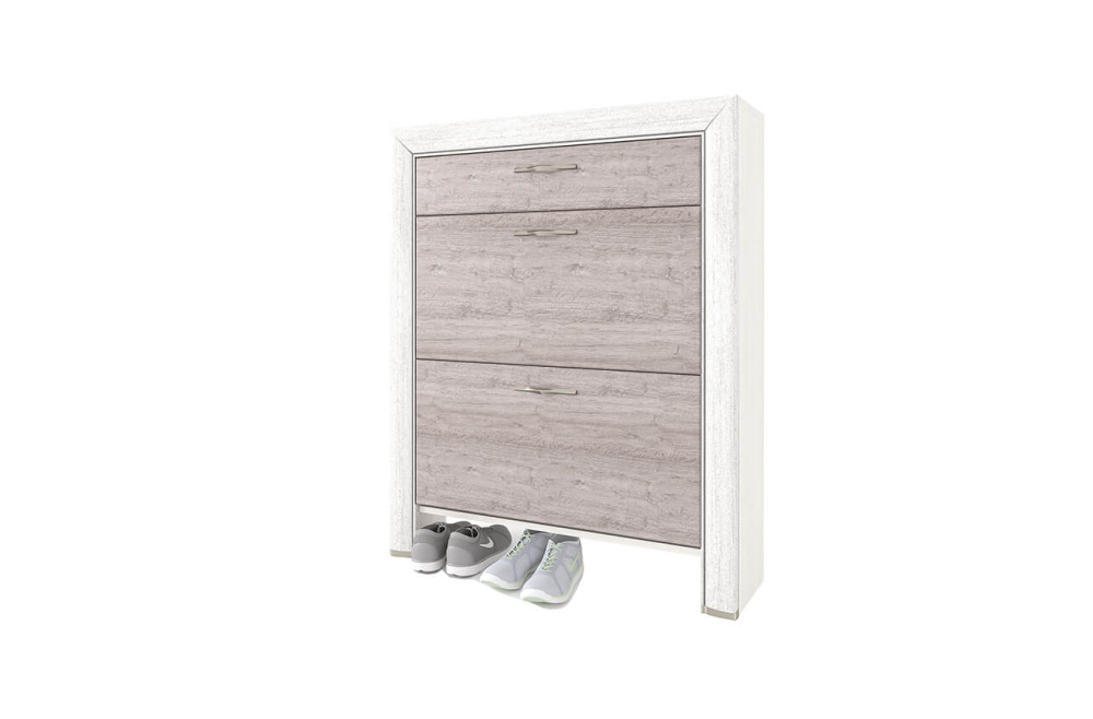 Тумба для обуви "ОЛИВИЯ" 2D1S 