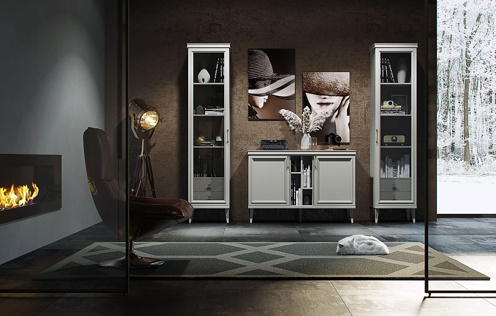 Гостиная "Орландо" 4 Гостиная "Орландо" 4