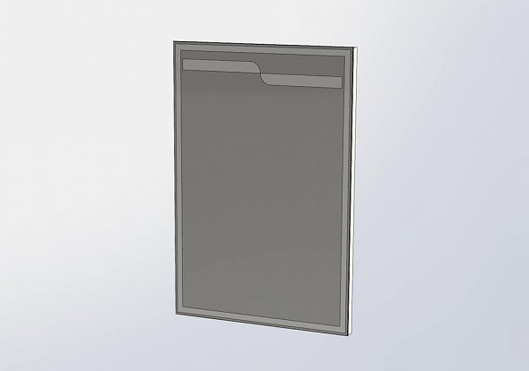 Зеркало AQUANET "Модена 65"