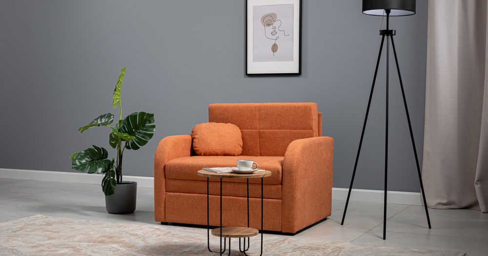 Кресло-кровать "Тео" 85 ТД 907