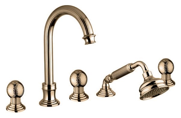 Смеситель на борт ванны Cezares "OLIMP" Смеситель на борт ванны Cezares "OLIMP"