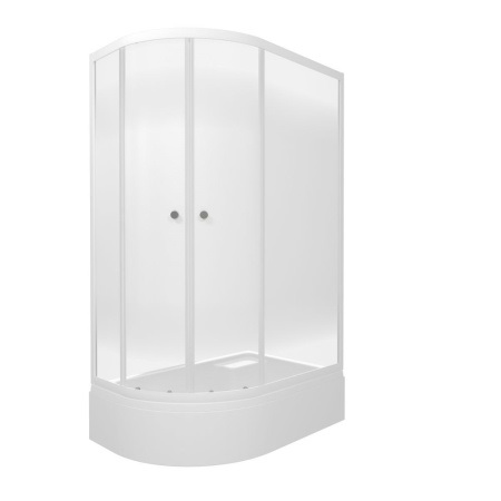 Душевое ограждение TRITON Коралл-Лайт 120Х80 В