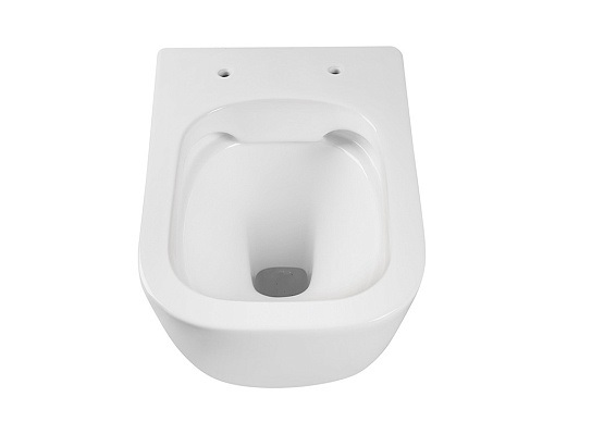 Унитаз подвесной Aquatek "ДИВА" с легкосъемным сиденьем Soft Close 510Х350Х360