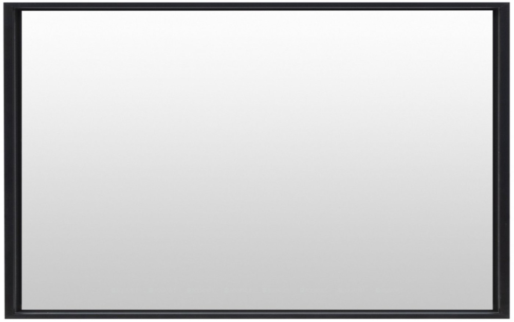 Зеркало AQUANET "Алюминиум 120" подсв. 4 стороны