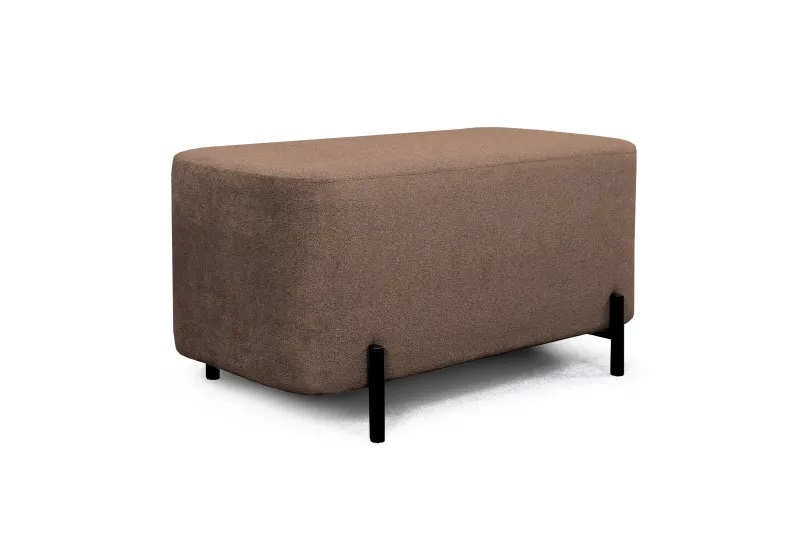 Банкетка "Портленд" Торонто коричневый