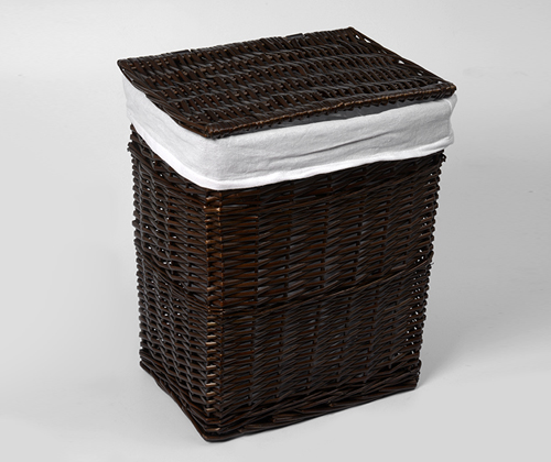 Плетеная корзина для белья "Isar"  WB-130-L