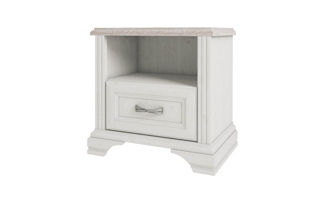 Тумба прикроватная "МОНАКО" 1S 