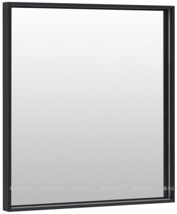 Зеркало AQUANET "Алюминиум 70" подсв. 4 стороны