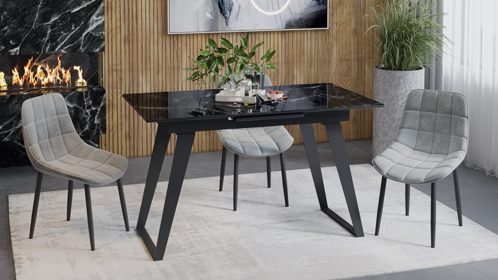 Стол обеденный "Техно" 1400/1800