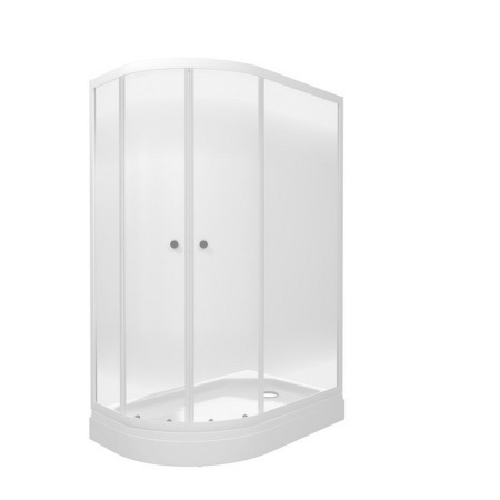 Душевое ограждение TRITON Коралл А 1200Х800 Лайт R