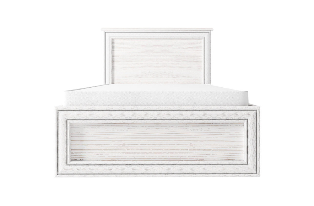 Кровать 90 N "ТИФФАНИ" Кровать 90 N "ТИФФАНИ"