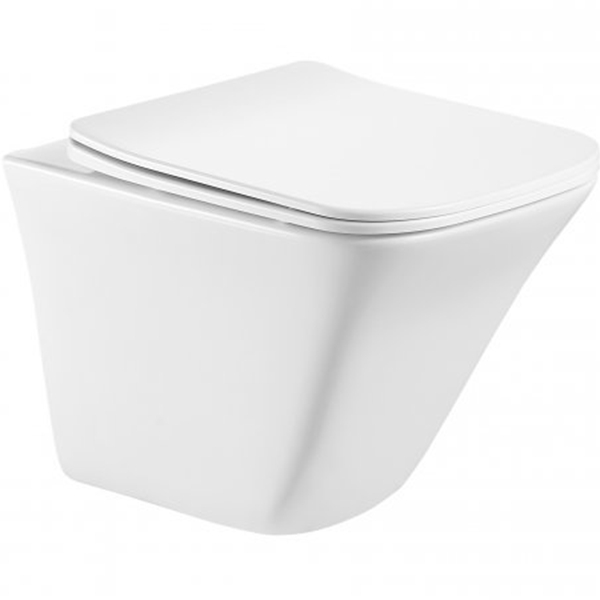 Унитаз подвесной BelBagno "Marmi" 340Х500Х405