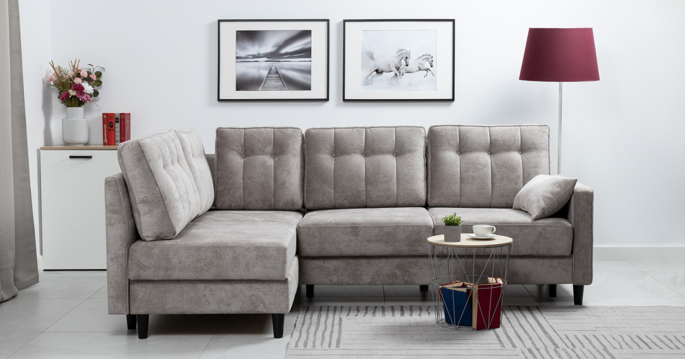 Диван угловой "Арно" ТД 563