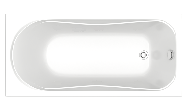 Ванна акриловая BAS "ВЕРОНА" 150Х70 Ванна акриловая BAS "ВЕРОНА" 150Х70